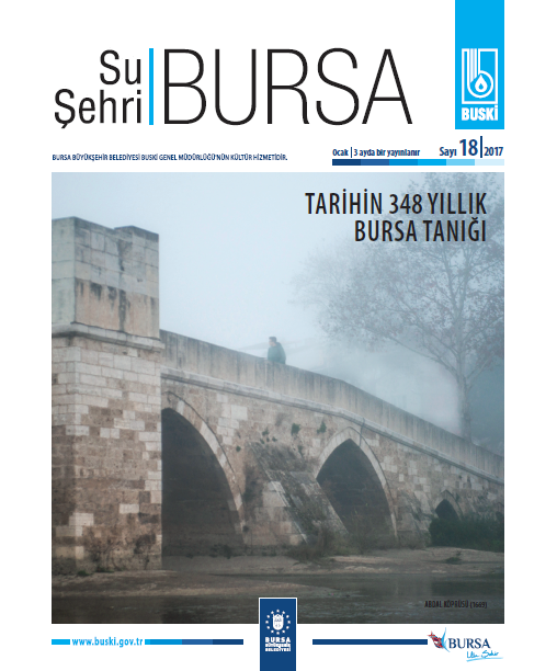 Su Şehri Bursa Sayı 32