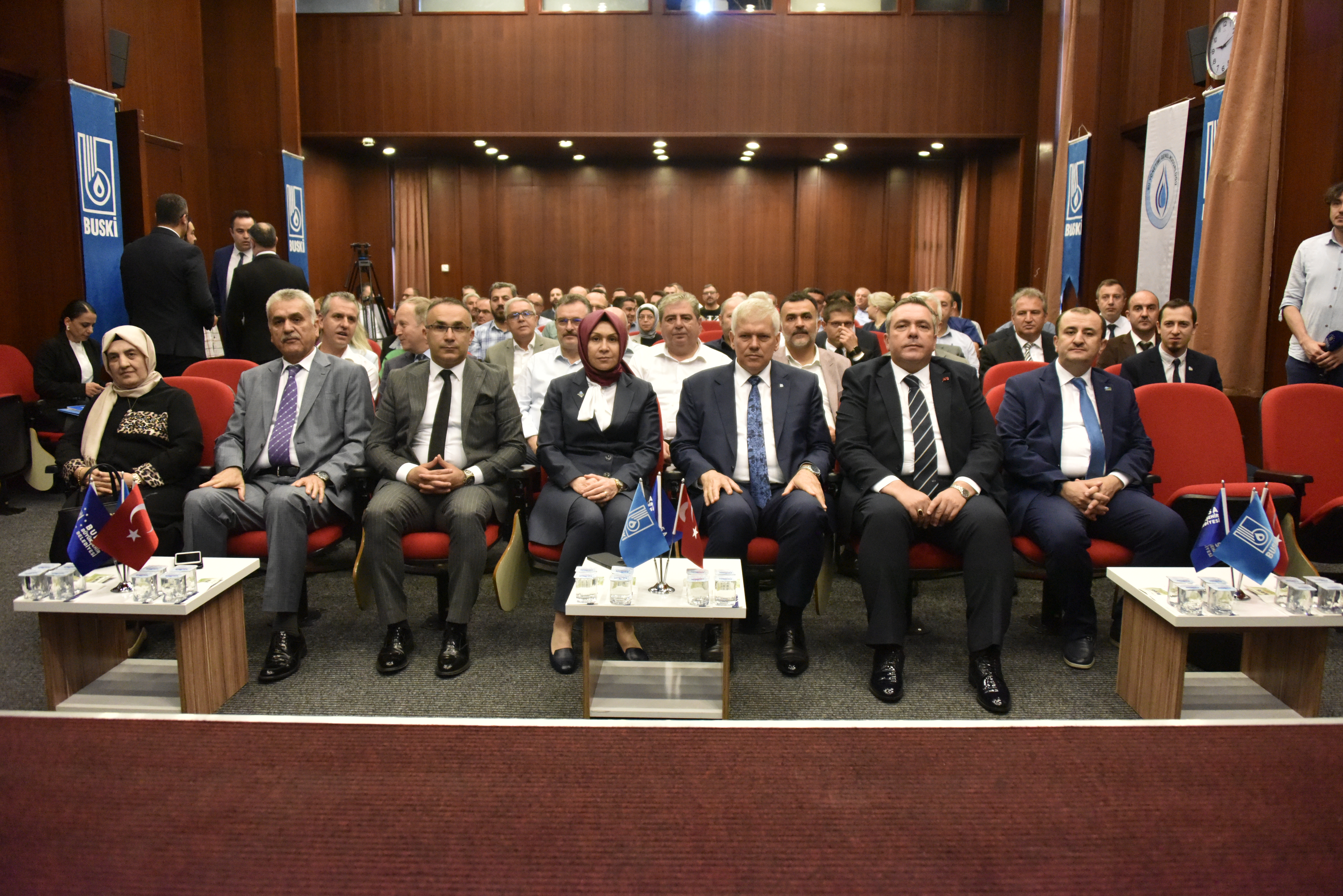 Bursa’da ‘Su kardeşliği’ toplantısı