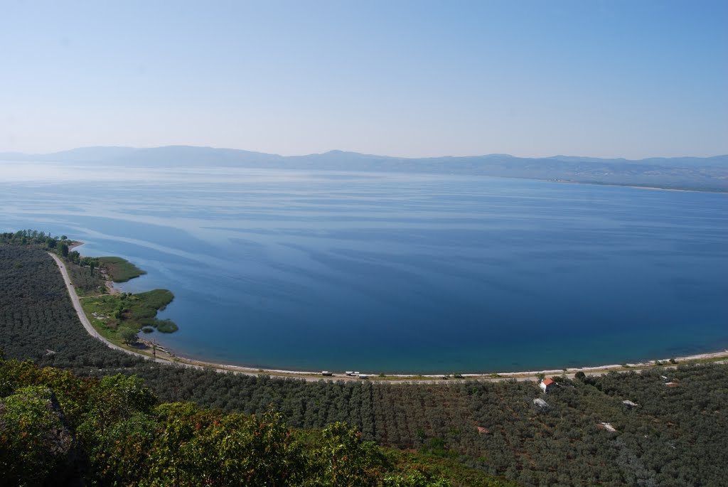 İznik Gölü’ne BUSKİ güvencesi