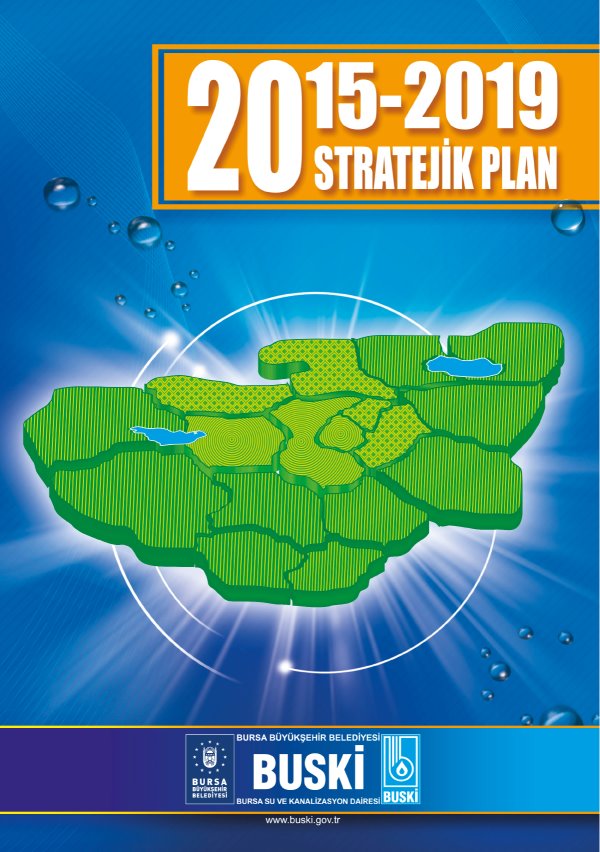  2015-2019 Stratejik Planlama Raporu