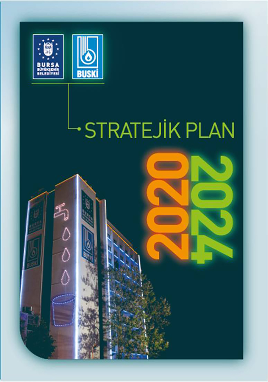 2020-2024 Stratejik Planlama Raporu